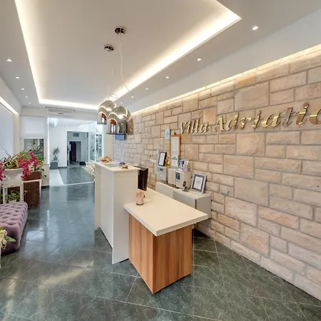 Adriatica - Adults Only Otel 4*