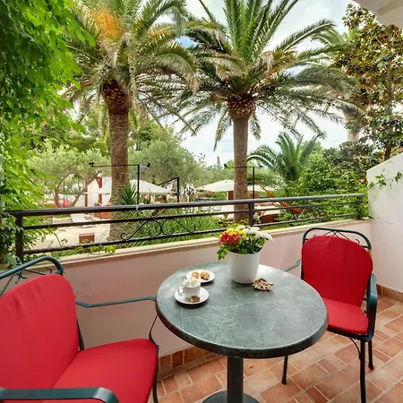Отель Adriatica - Adults Only 4*