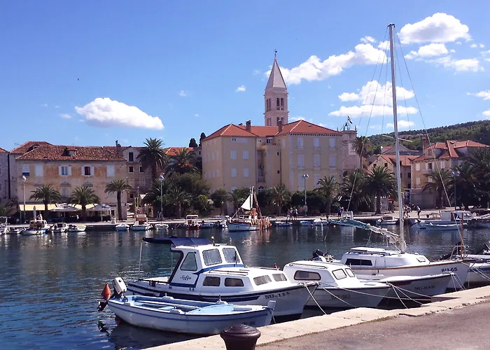 Adriatica - Adults Only Hotel Supetar