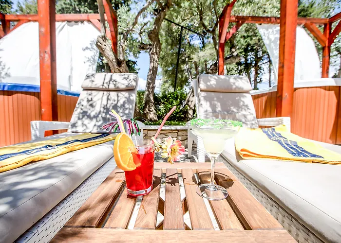 Adriatica - Adults Only 4* Supetar